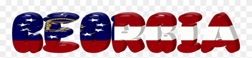 Georgia Country International Clipart