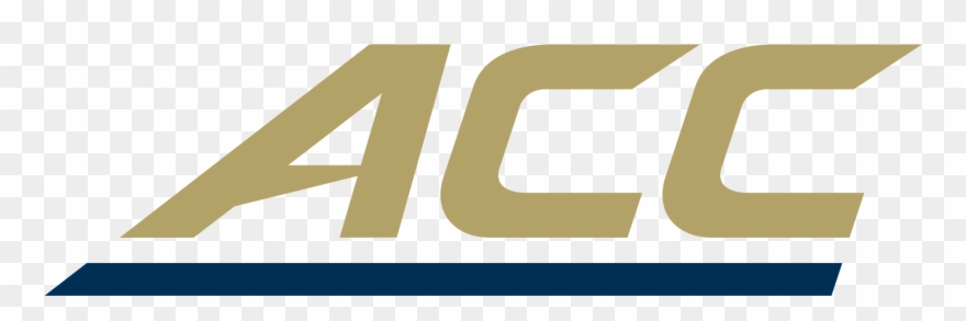 File Acc Logo In Georgia Tech Colors Svg Wikimedia - Acc Logo Georgia Tech Colors Clipart
