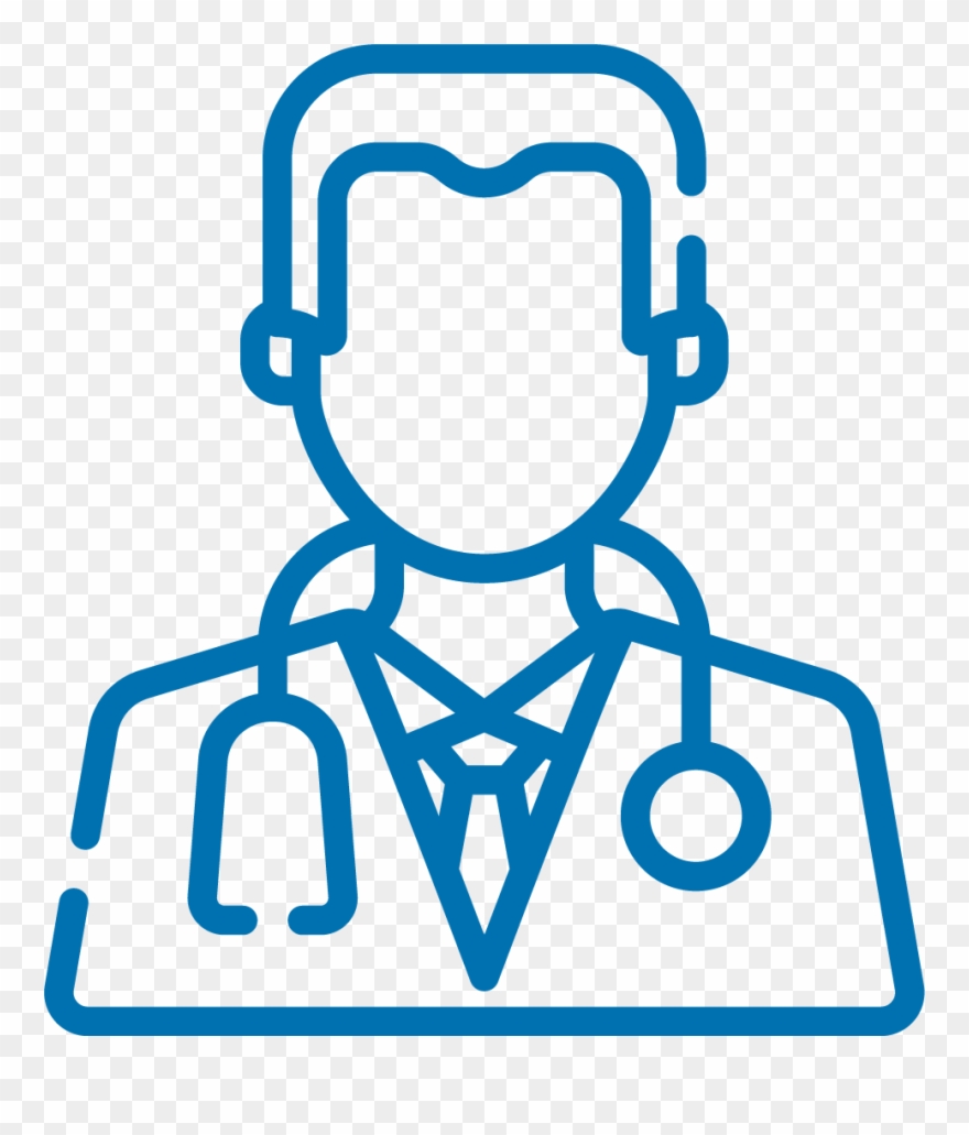 Consult With Your Physician - Physician Clipart