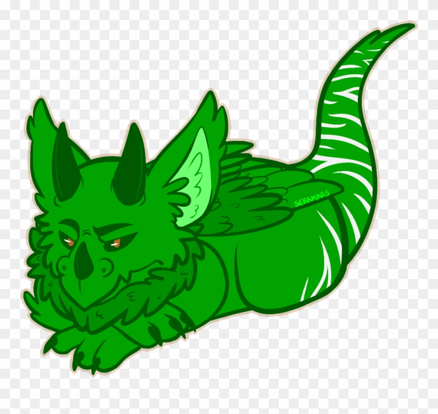 Adorably Grumpy Clipart