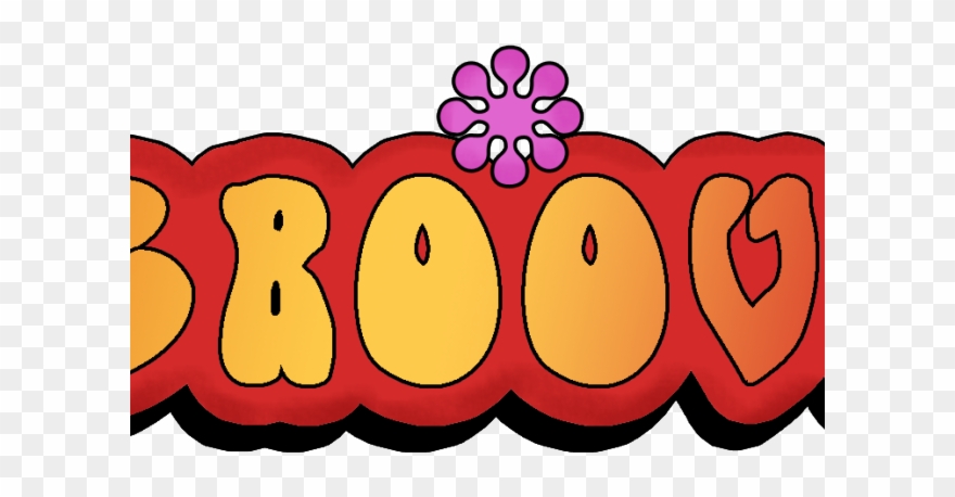 Peace Clipart Groovy - Png Download