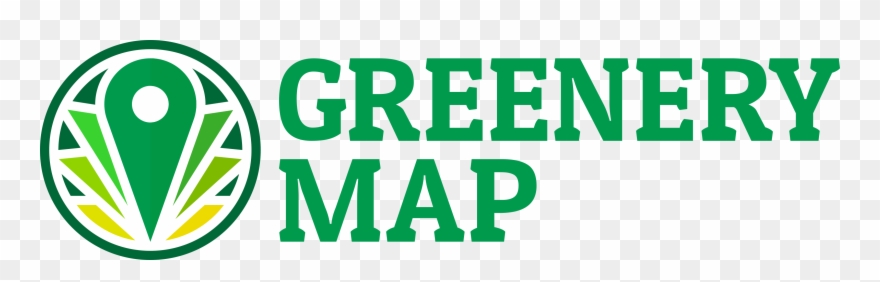 Greenery Map - San Diego Coastkeeper Clipart