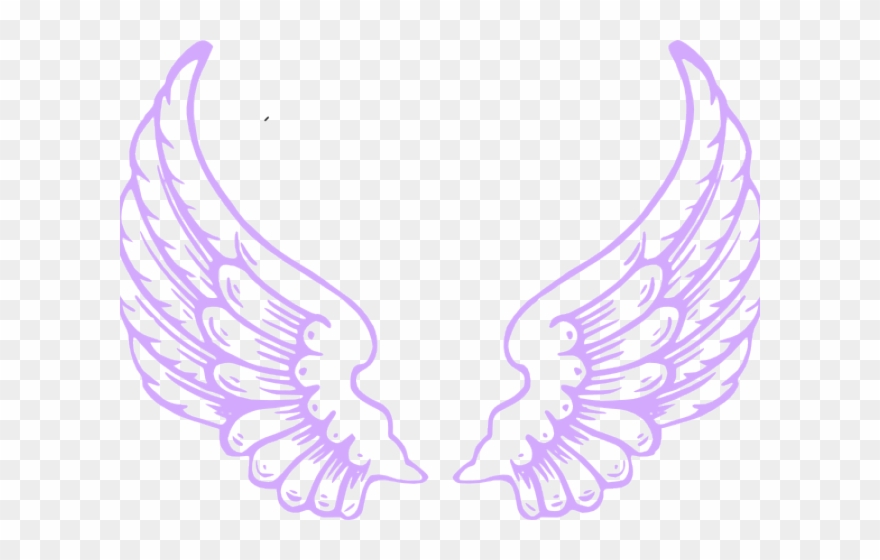 Angel Warrior Clipart Angel's Wing - Angel Wings - Png Download