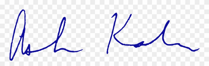 Clean Energy To Protect Our Environment, Invigorate - Ash Signature Clipart