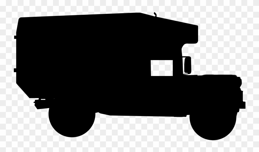 Long Wheel Ambulance S-b Long Wheel Ambulance White - Truck Clipart