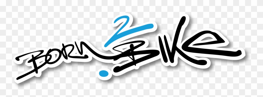 Alles Was Spaß Macht Auf 2 Rädern - Graphic Design Clipart