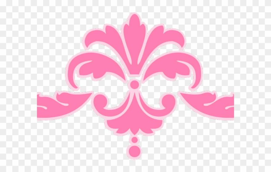 Cancer Clipart Cancer Ribbon - Pink Ribbon Divider Png Transparent Png