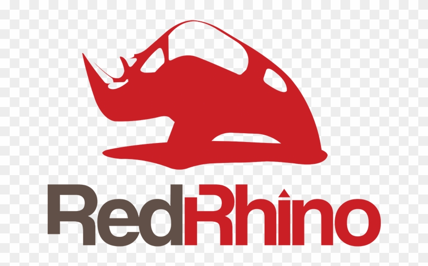 Red-rhino Clipart