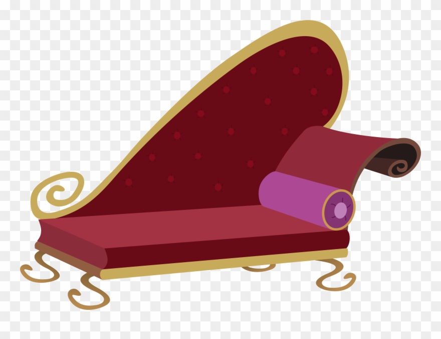 Raritys Couch By Exe - Pregnant Rarity Clipart