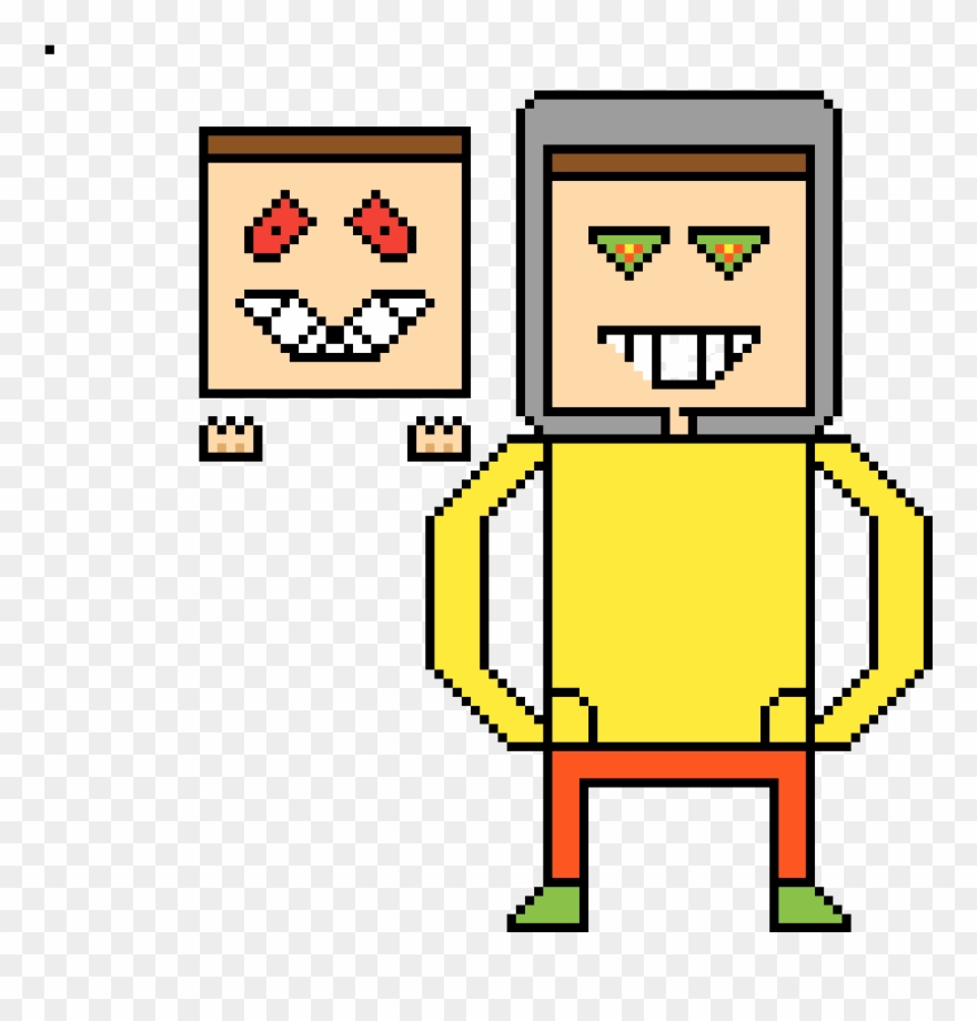 Dustblock Donnovan And Carpenter - Cartoon Clipart