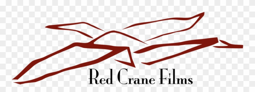 Red Crane Logo Final Format=1500w Clipart