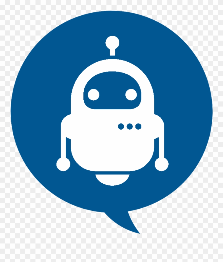 Chatbots Builder Pricing Crozdesk - Robot Icon Png White Clipart