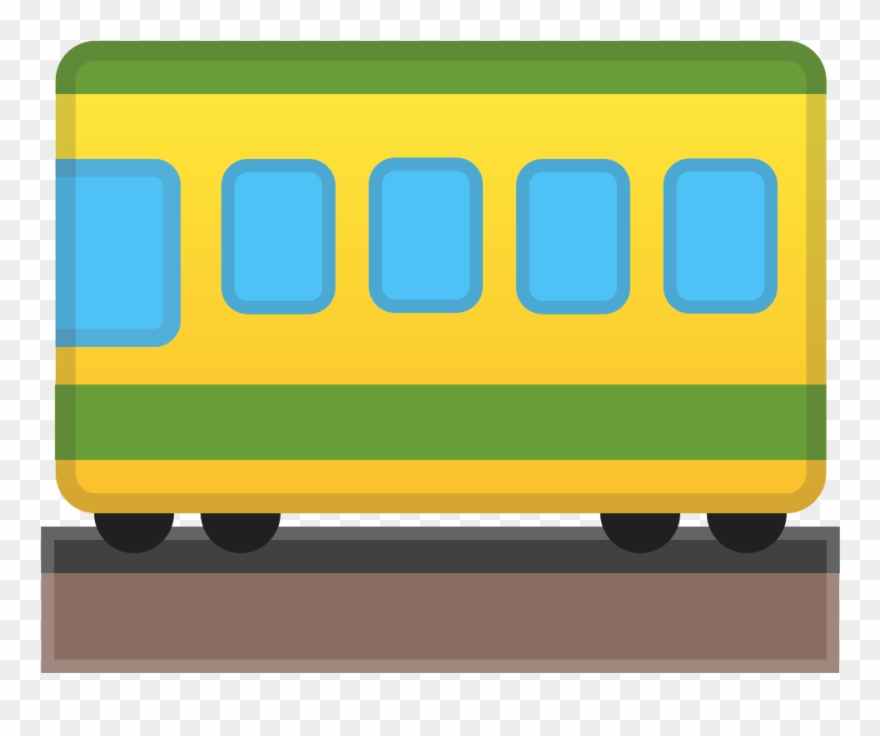 Download Svg Download Png - 🚃 Emoji Clipart