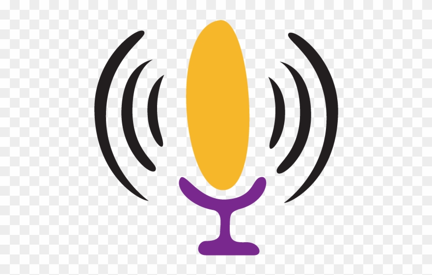 The Latinx Collective Podcast - Emblem Clipart