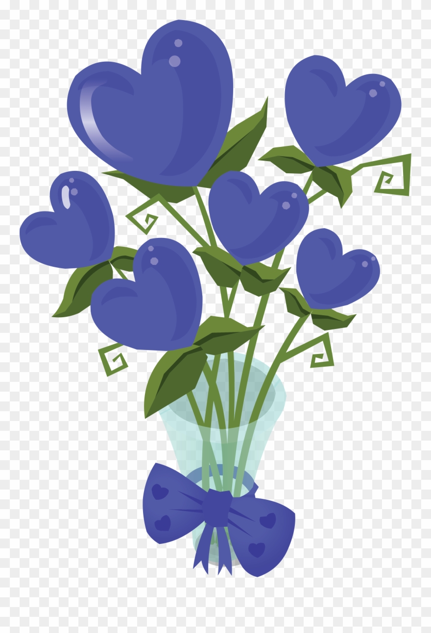 Liked Like Share - Tulip Clipart