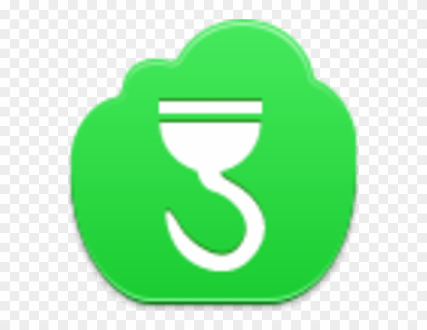 Hook Icon Image Clipart