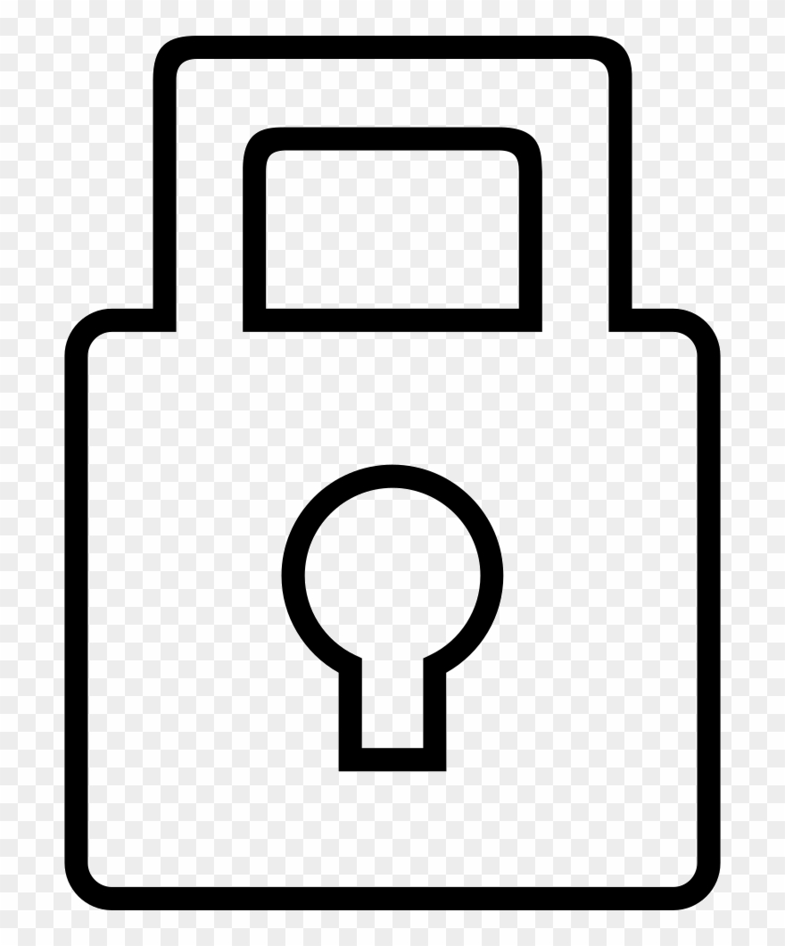 Locked Png Icon Free Download Onlinewebfonts Com Clipart