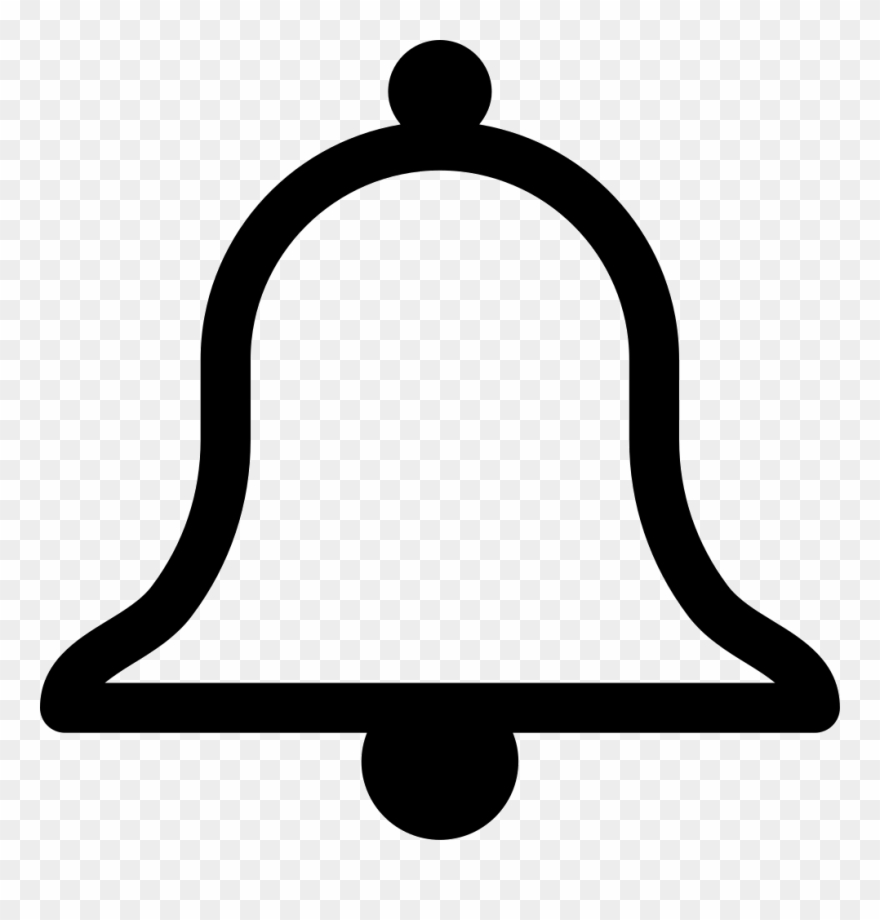 Picture Royalty Free Library Png Icon Free Download - Bell Icon Gif Png Clipart