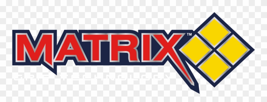 Matrix Grip Logo Clipart