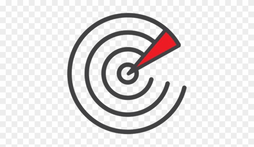 Navigation Online Domestic Workers Services - Sonar Vector Clipart