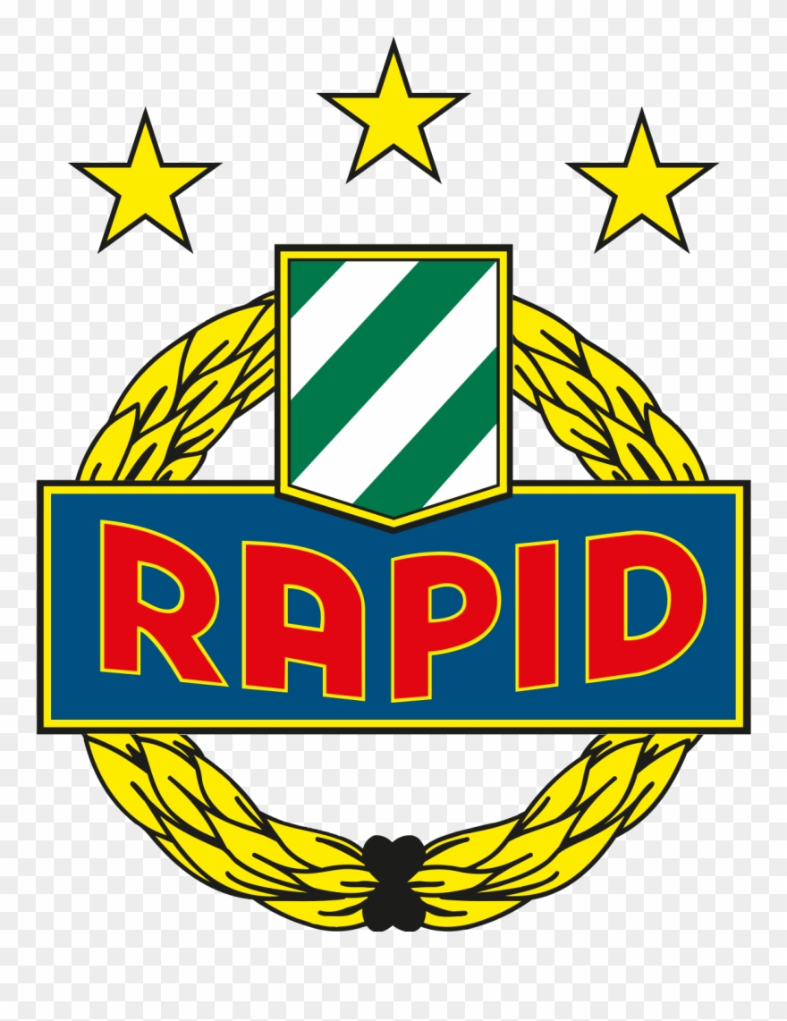 Sk Rapid Wien Logo Clipart