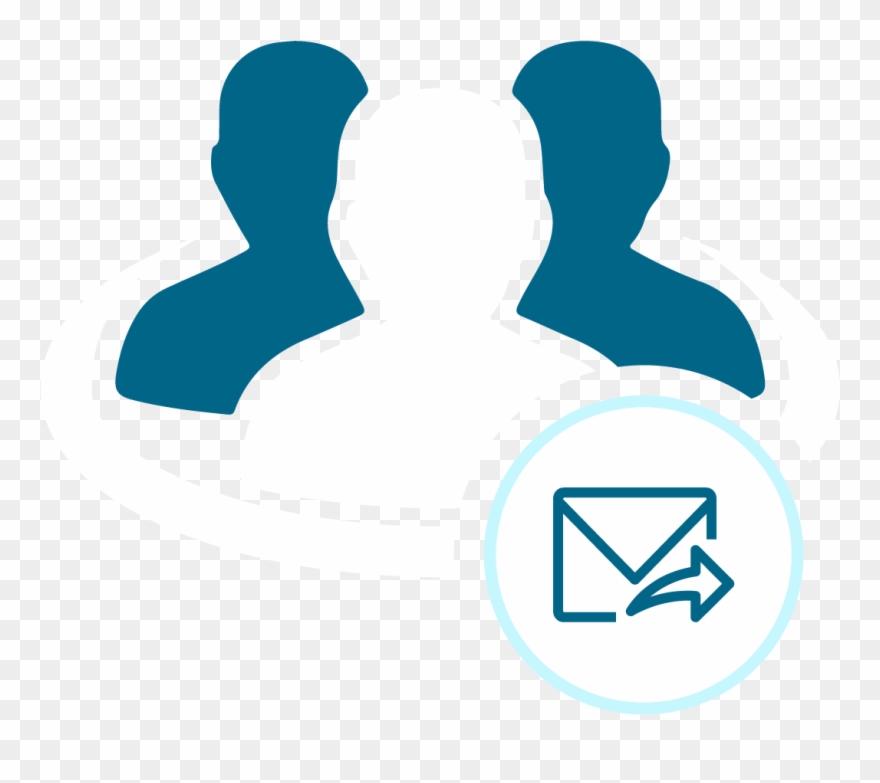 Groups / Communities - Silhouette Clipart