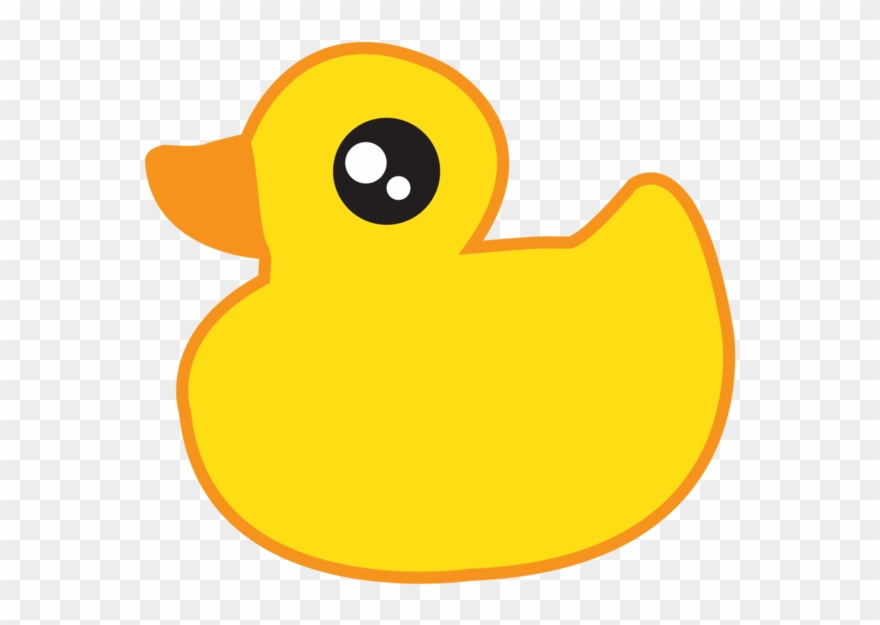 Download Free Png Image - Rubber Duck Png Clipart