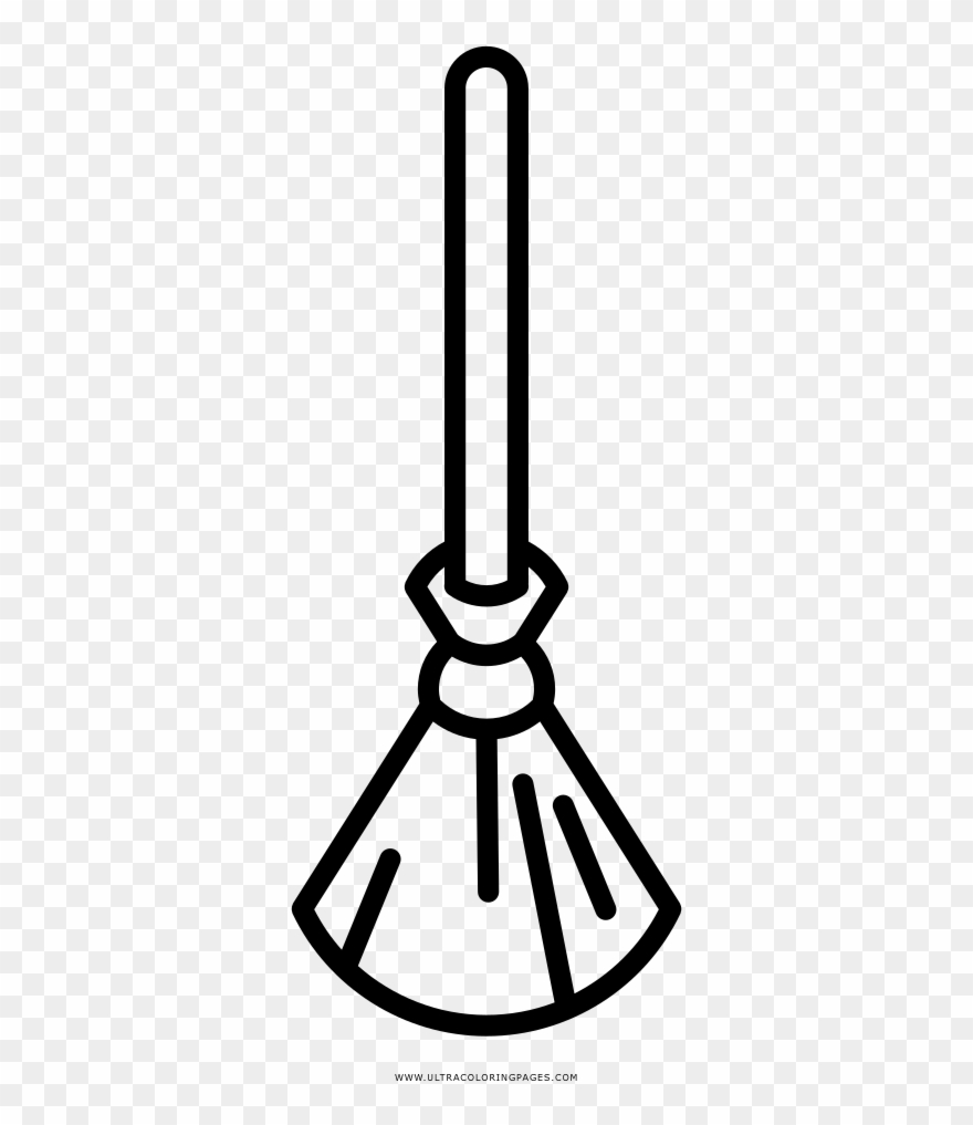 Clipart Broom Drawing Broom sweeping clip art, digital graphics for