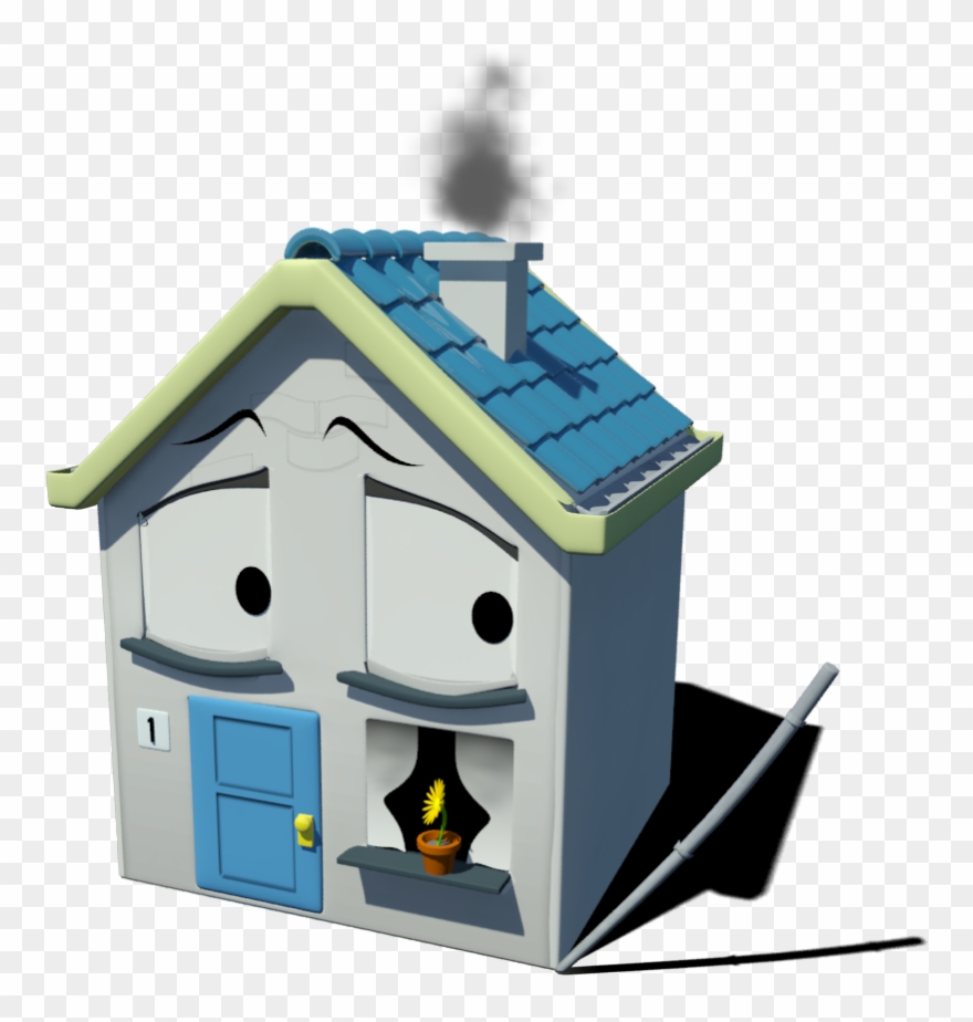 Woning Gebreken Onderzoeken Bij Aankoop, Verkoop Of - House Clipart