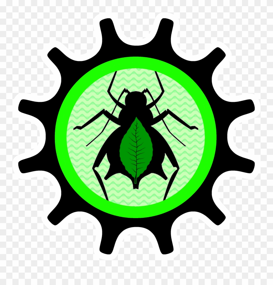 Aphid Cartoon Clipart