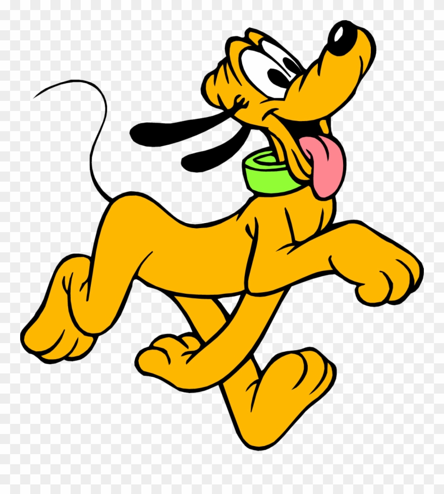 Pluto Png - Did Pluto Get Its Name Clipart