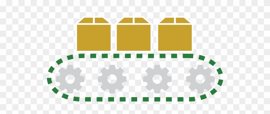 Cardboard Box Manufacture Clipart