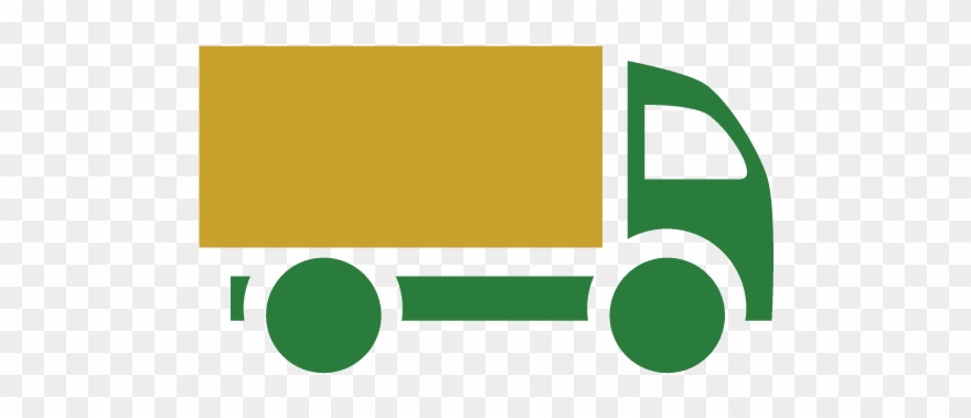 Cardboard Box Delivery Clipart