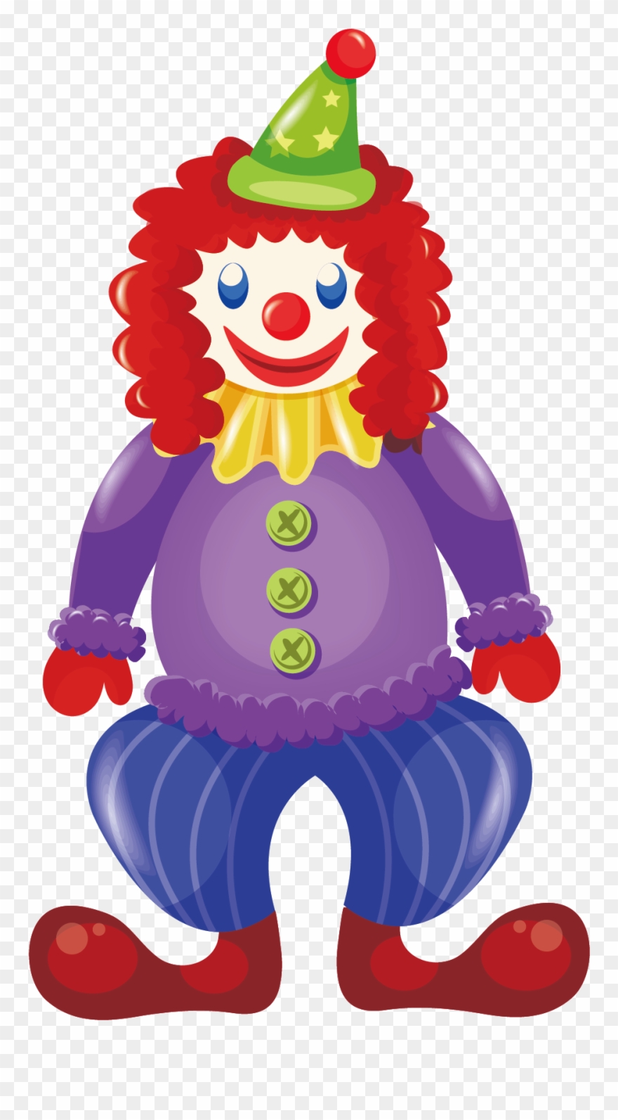 Free Png Download Clown Png Images Background Png Images - Clown Clipart