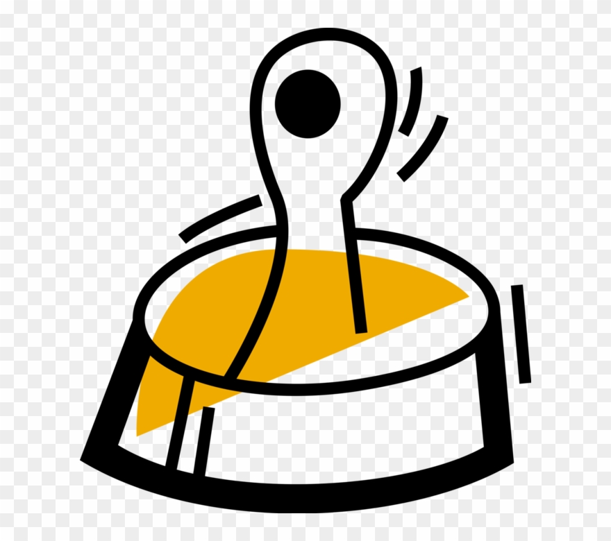 Vector Illustration Of Rubber Stamp Imprints Dates, Clipart