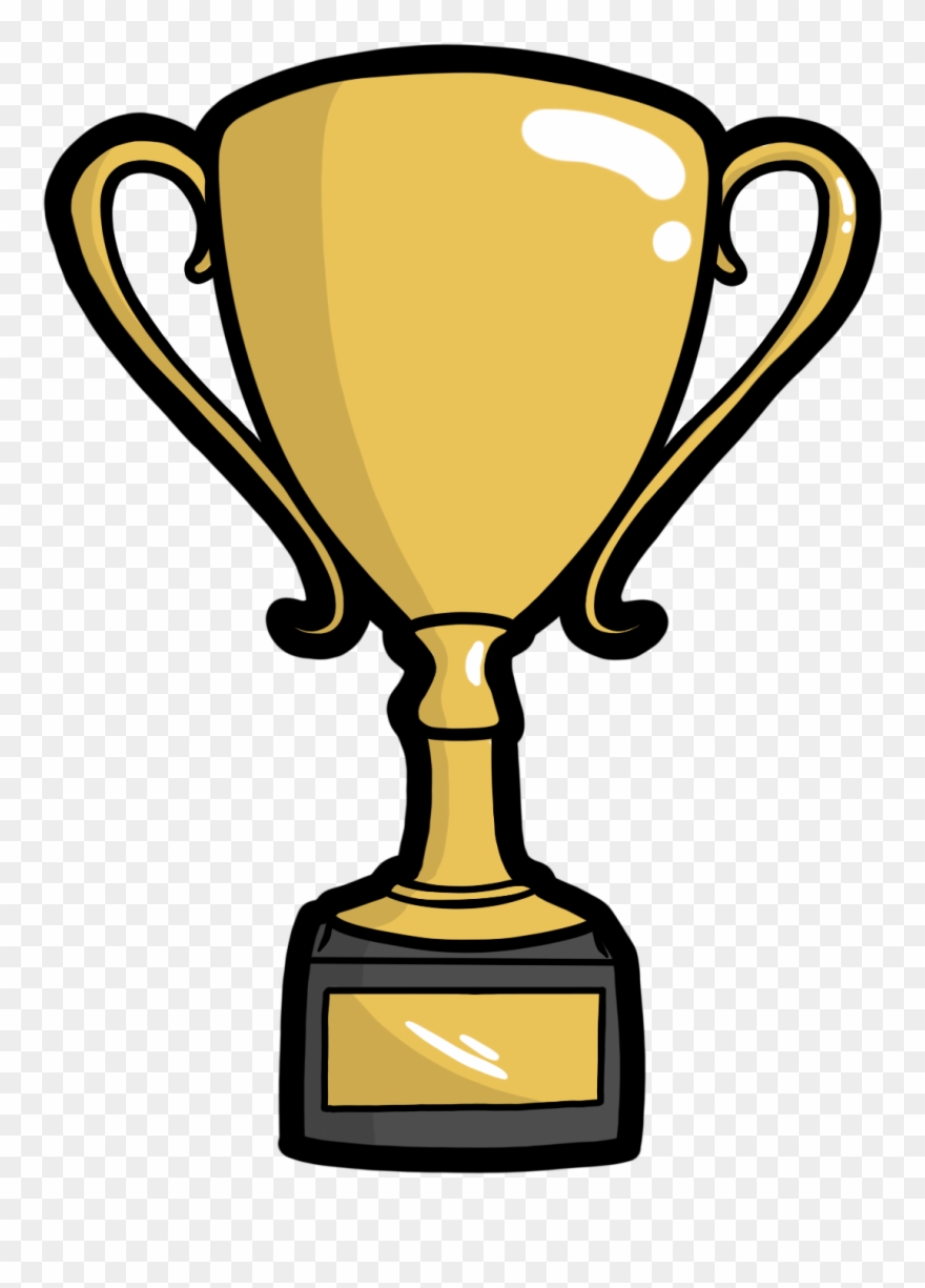 Award Winning - Trophy Clipart