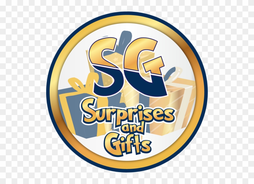 Surprises And Gifts Clipart