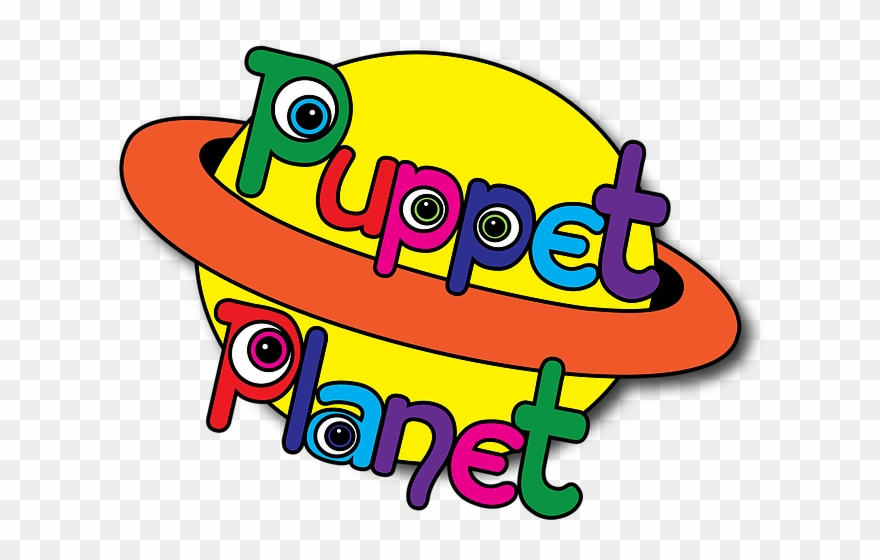 Puppet Planet Clipart