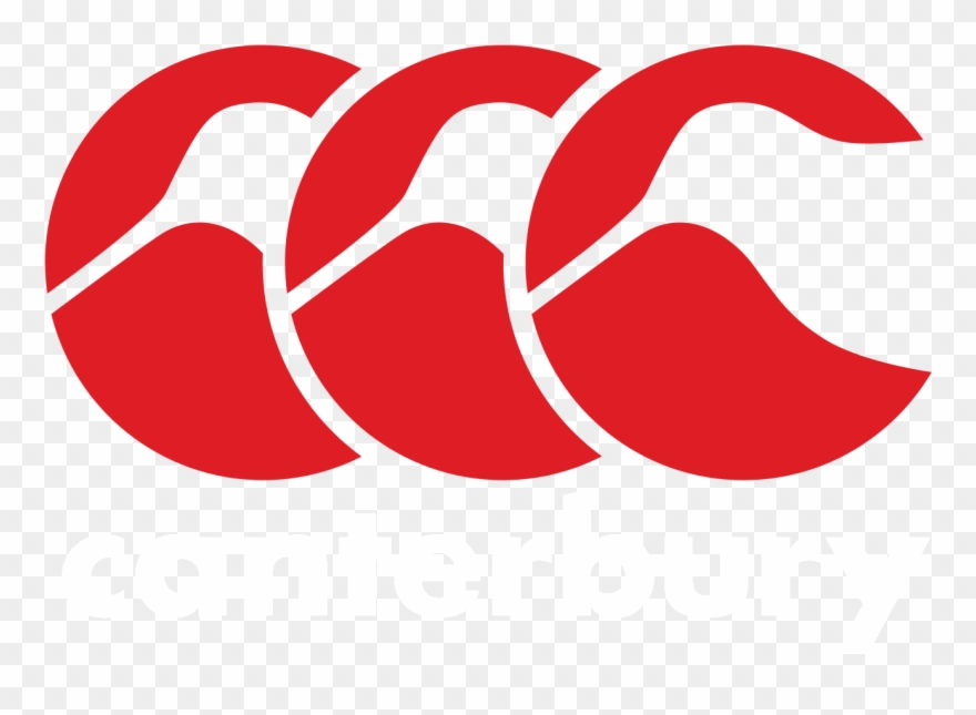 Canterbury - Rugby Logo Clipart