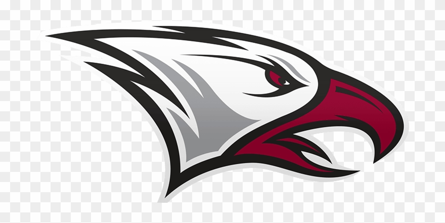 North Carolina Central Eagles Vs - North Carolina Central University Mascot Clipart