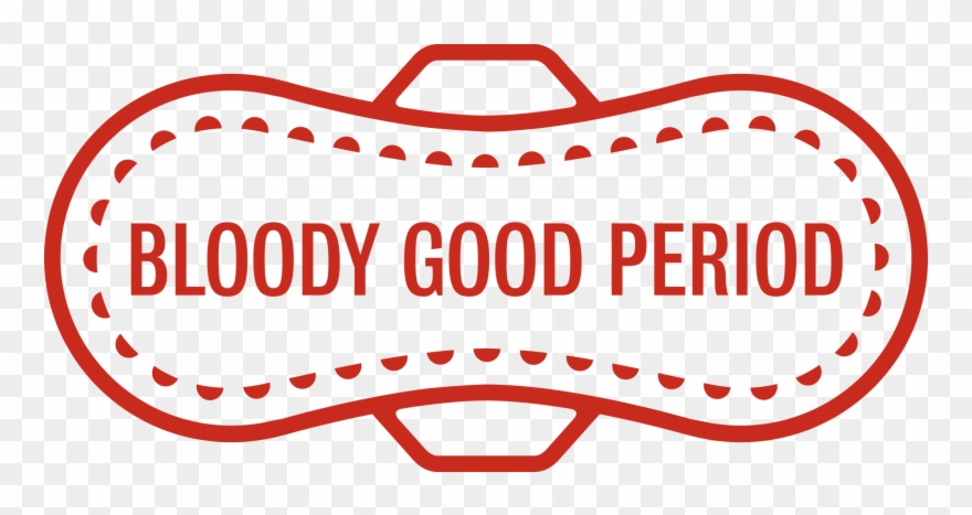 Bloody Good Debate Logo - Bloody Good Period Clipart