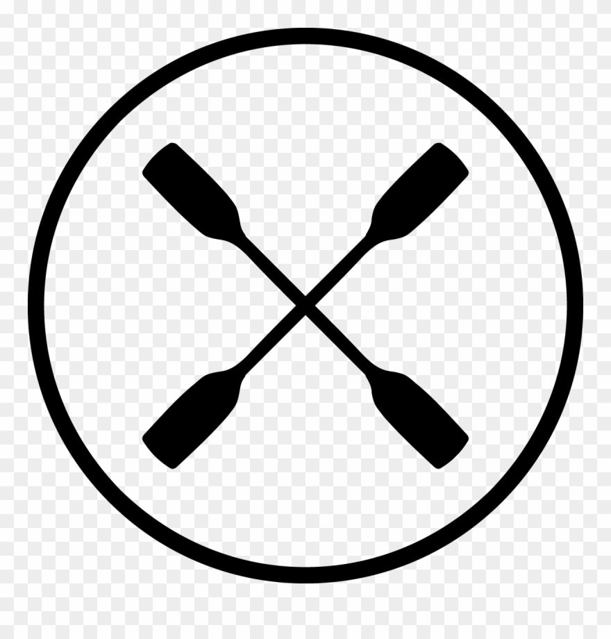 Cretaceous Icon - Oar Clipart