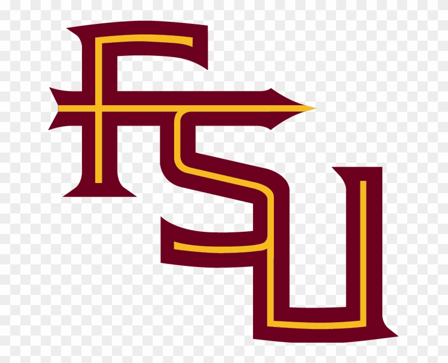 Florida State Football, College Football Teams, Florida - Florida State University Clipart