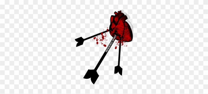 Stupid Cupid - Stains Clipart