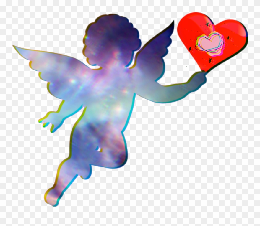 Cupid Sticker - Cupid Clipart - Png Download