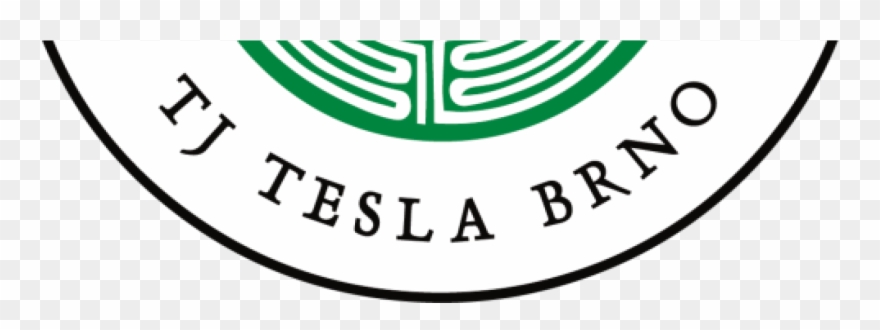 Cropped Cropped Cropped Karate Tesla Logo - Circle Clipart