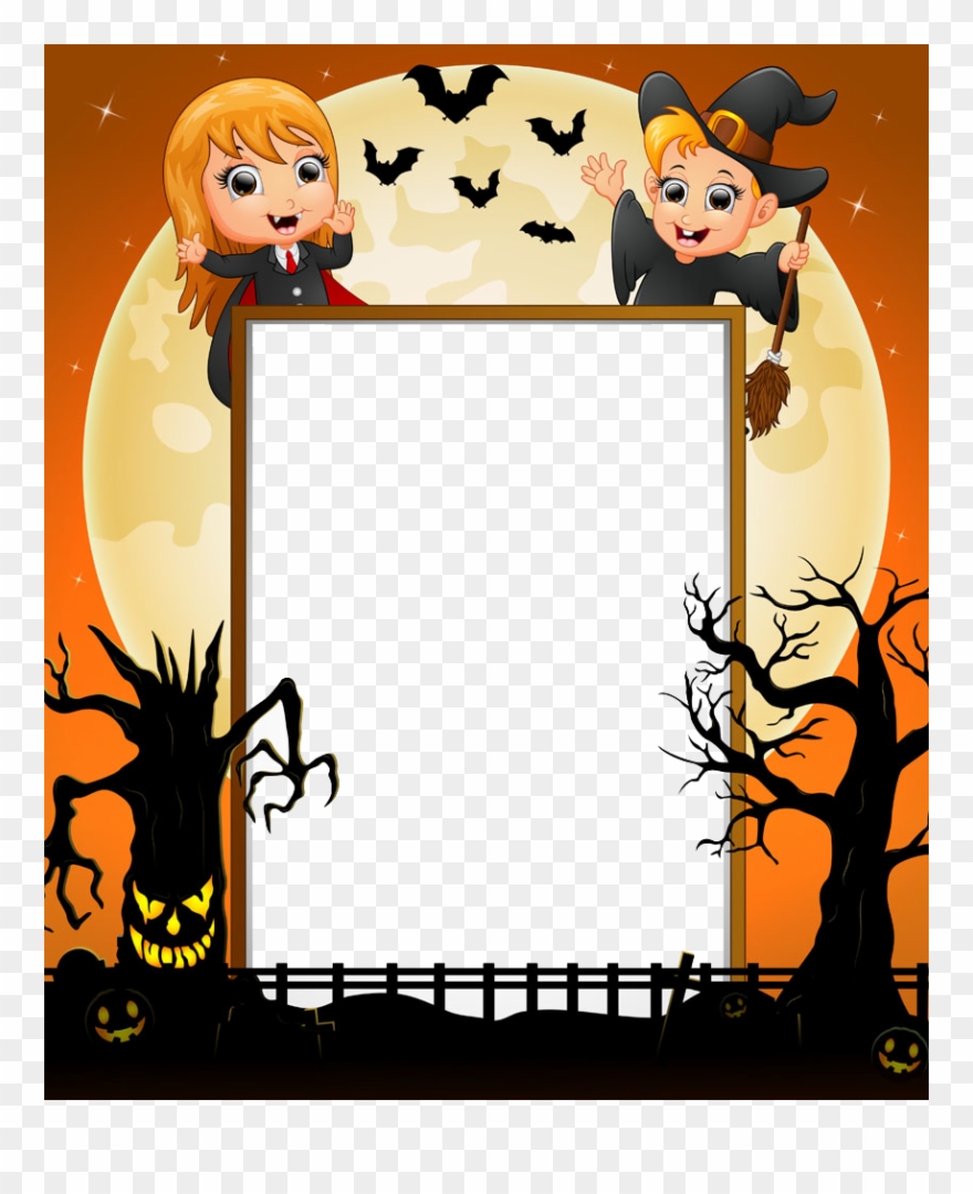 Costume Clipart Iban - Halloween Costume Background - Png Download