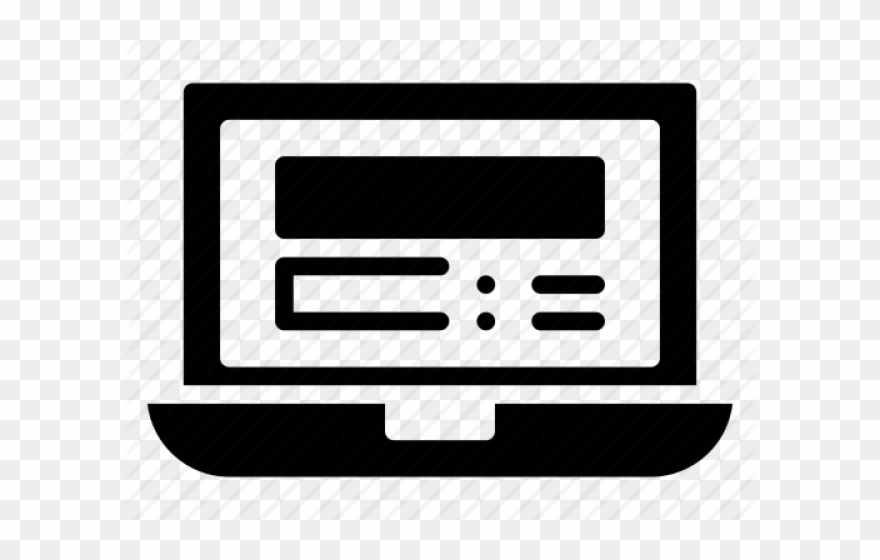 Laptop Clipart Gadget - Png Download