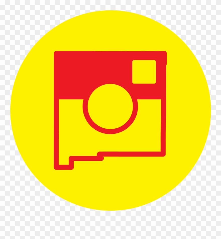 @travelnewmexico Social Logo Clipart