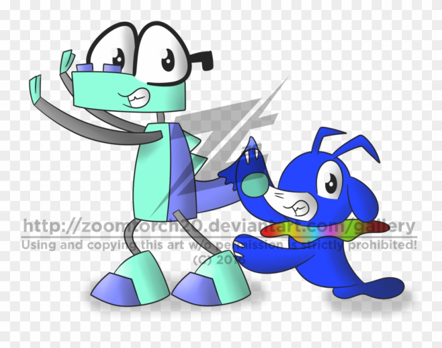 Artgon Z-move By Zoomtorch20 - Cartoon Clipart